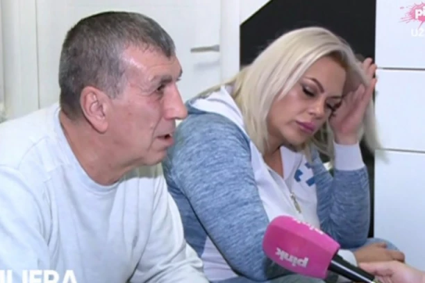 Miljana SVESNA, Siniša otkrio NOVE DETALJE! Zna da joj je izvađena SLEZINA, ali jedno NISU SMELI da joj kažu!