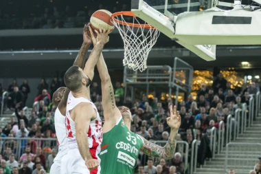 Sjajni Boutrajt i očajni Gist, Čović i Davidovac doneli pobedu Olimpiji u ABA derbiju