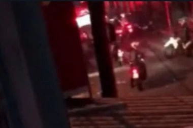 (FOTO) HOROR NA ULICAMA SAO PAULA! Devet mrtvih u stampedu na žurci tokom policijske potere