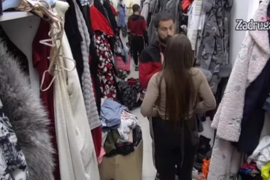(VIDEO) Ti si žena koju volim, do koje mi je stalo: Dragana otkrila sve detalje razgovora sa Vladimirom!