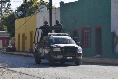 Meksički vojnici ubili 9 naoružanih napadača