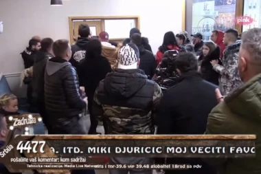(VIDEO) Milionski auditorijum ga nije podržao: On je sinoć zauvek napustio Zadrugu!