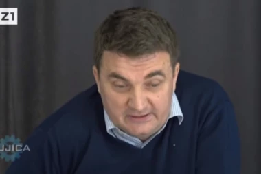 BIA raskrinkala Kajkića! Bezbednosne snage otkrile šta je Hrvat radio po Srbiji