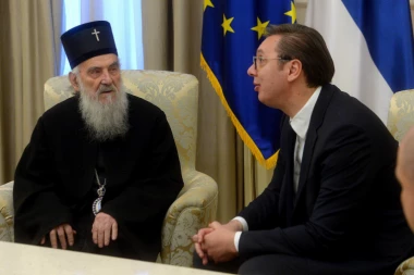 "Hvala patrijarhu, razumeo je koliko je život važan"