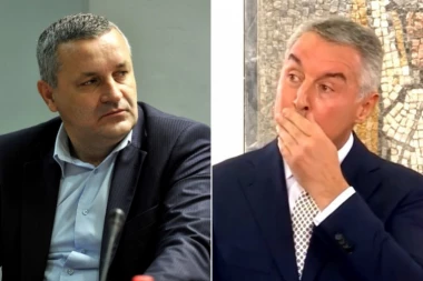 Linta: Zahtevati od Podgorice puštanje vladike Joanikija i sveštenika SPC!