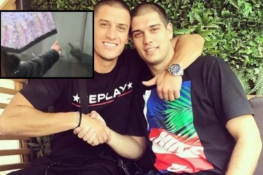 (VIDEO) Prvi susret Dejana Dragojevića sa majkom: Godinama ne pričaju, a ona je sad uradila najdirljiviju stvar!