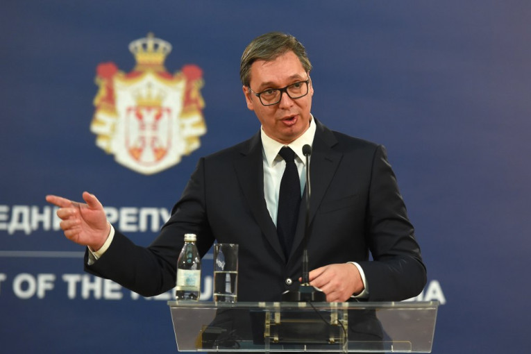 Vučić: Realno je da će nam EU otvoriti jedno poglavlje