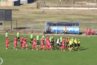 Užas u Trsteniku: Trener Trstenika krvnički izudarao tinejdžera koji je prošao sa potresom mozga i slomljenim nosem