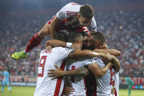 Večiti derbi Grčke rešio Srbin: Olimpijakos osvojio Solun i pobegao PAOK-u na +5!