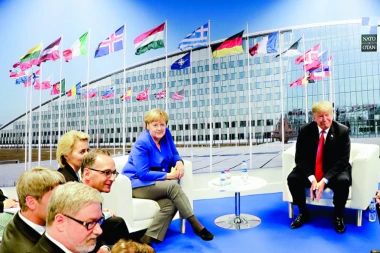 (VIDEO) SRPSKI TELEGRAF I REPUBLIKA U LONDONU: Sve spremno za samit NATO