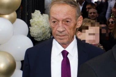 OTKRIVAMO: Slobodan Veličković primljen u Urgentni centar! Ceca preživela dramu na Veljkovoj svadbi, otac joj završio u bolnici!