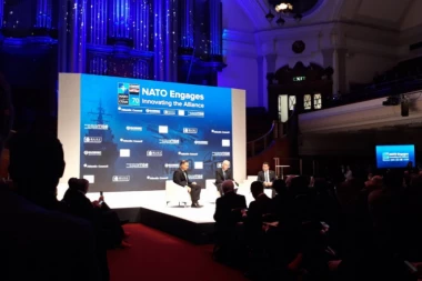 Srpski telegraf i Republika na licu mesta: Počeo dvodnevni samit NATO u Londonu
