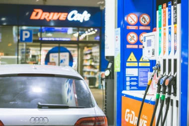 Inovativno zimsko G-Drive gorivo: Spas za automobile na niskim temperaturama