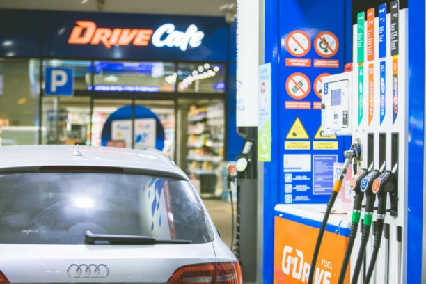 Inovativno zimsko G-Drive gorivo: Spas za automobile na niskim temperaturama