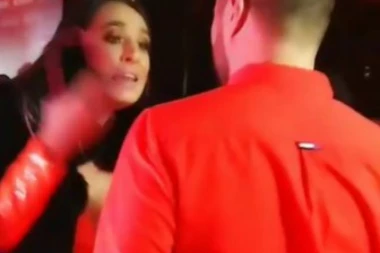 Đoganijeva doživela nervni slom zbog Marka: Urlala na njega pred novinarima, Miljković ostao bez ijedne reči!