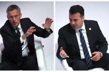 Možda ga Evropa ne voli, ali ga NATO obožava: Stoltenberg izudarao Zaeva za sve pare!