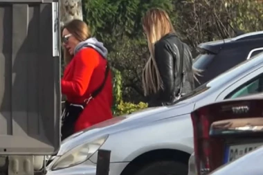 (VIDEO) Šta je sa Anabelom? Luna odvela majku na lečenje!