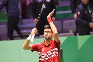 Razočarenje: Đoković se povukao sa turnira!