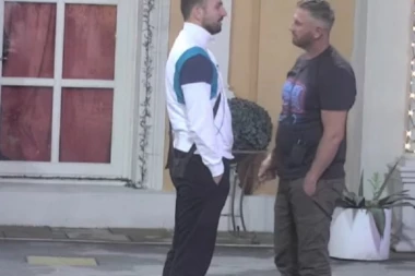 Ja barem imam porodicu, a ti više nemaš ništa: Tomović brutalno pokopao Edisa!