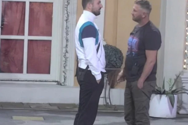Ja barem imam porodicu, a ti više nemaš ništa: Tomović brutalno pokopao Edisa!