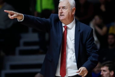 Šakota na odsustvu, Štimac svestan šta ih čeka u Istanbulu: Fenerbahče je favorit!