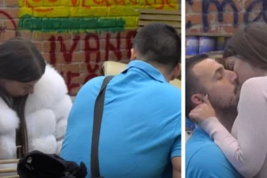 (VIDEO) Tomović prevario Draganu: Pričao da se zaljubio a završio u garderoberu sa NJOM!