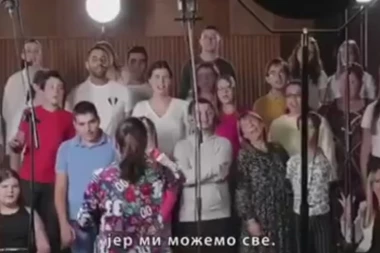 (VIDEO) JEDAN JE SVET BEOGRAD, ISTI ZA SVE BEOGRAD! Obavezno pogledajte spot povodom Međunarodnog dana osoba sa invaliditetom