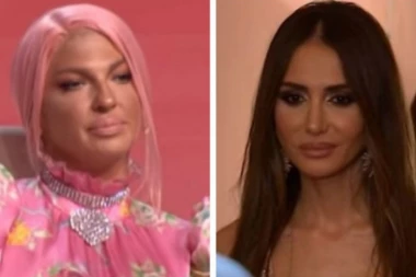 JK otpratila Jahovićku zbog dueta: Karleuša zaratila sa Eminom zbog Nataše!