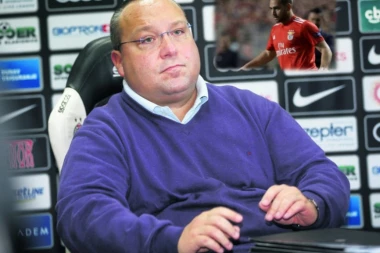 Pljačka veka u srpskom fudbalu: Vuletić otkrio kako su Živkovići osakatili Partizan za sva vremena!