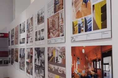 Otvorena izložba Ženskog arhitektonskog društva ŽAD