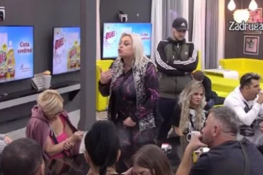 (VIDEO) Neću da od mene pravi debila i jadnika! Marija u žestokom klinču sa Zolom zbog Miljane: On je hteo da je prevari i iskoristi!