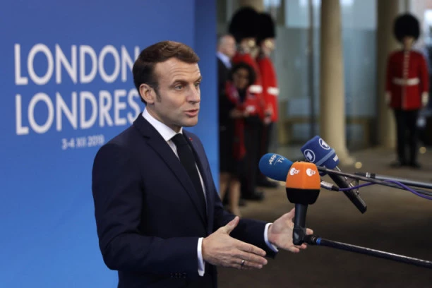 FRANCUSKI PREDSEDNIK O HOLOKAUSTU: Ne sme se zaboraviti uloga Crvene armije