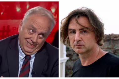 Mitrović odgovorio Teodoroviću: Vreme komesara, cenzora i lažnih akademika-bagerista odavno je prošlo
