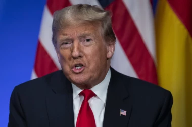 Tramp još uvek ne mora na testiranje