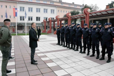 Stefanović: Srpska policija zaplenila više od 6 tona droge i učestvovala u 9 međunarodnih akcija!