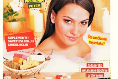 Poklanjamo dodatak Ruski lekar: Od čega da napravite sebi domaće sapune?