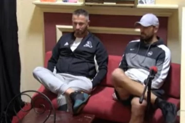 (VIDEO) Vrati se ženi, Dragana je moja: Vladimir na sve načine pokušavao da isprovocira Edisa, haos u emisiji!