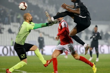 (VIDEO) Napredak bolji od AZ-a: Partizan vodio 2:0, Kruševljani u poslednjoj sekundi došli do pobede 3:2!