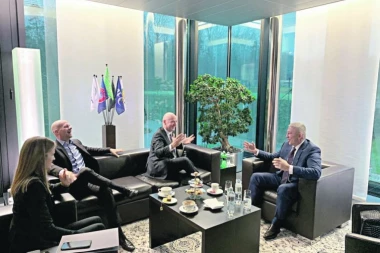 INFANTINO POPIO TUŽBU! Legenda donela DRASTIČNU ODLUKU!