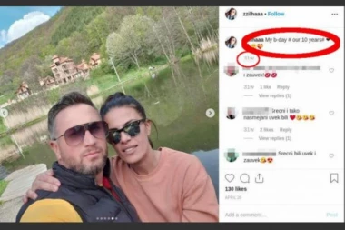 (VIDEO) Adio amore: Edisu stigla poruka u Zadrugu da je Zilha našla dečka!