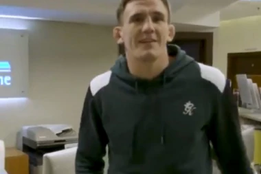Morbidno: Britanski MMA borac pred meč zakazao operaciju protivniku!