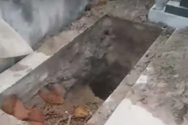Kada je Marko otvorio grob svoga oca zanemeo je od šoka: U njemu je sahranjena druga osoba!