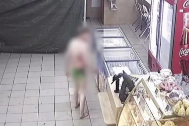 (VIDEO) Ubio mu je majku i braću, a onda mu rekao jezive reči: Dečak (11) obliven krvlju uleteo u pekaru u donjem vešu bežeći od očuha monstruma