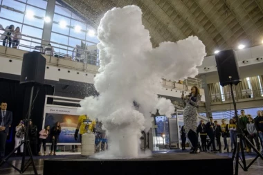 BUM! Počeo 13. Festival nauke!