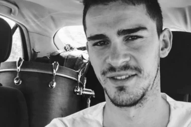 Celo selo nosi crninu: Ispraćen talentovani muzičar (22) koga je ubio pijani vozač