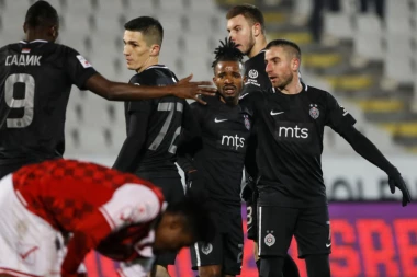 Partizan ostao bez velikog pojačanja!