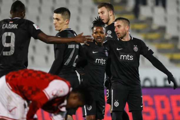 Partizan ostao bez velikog pojačanja!