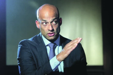 (VIDEO) EKSKLUZIVNO! DRUGI ČOVEK NATO ZA SRPSKI TELEGRAF: Ne tražimo od Srbije da bira između Istoka i Zapada