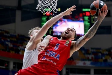 CSKA srušio Real, Himki nastavio da tone!