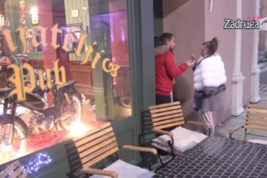 (VIDEO) Šok! Nisu joj dovoljni Vlada i Edo, napolju je čeka treći: Dragana Mitar otkrila da postoji još neko!